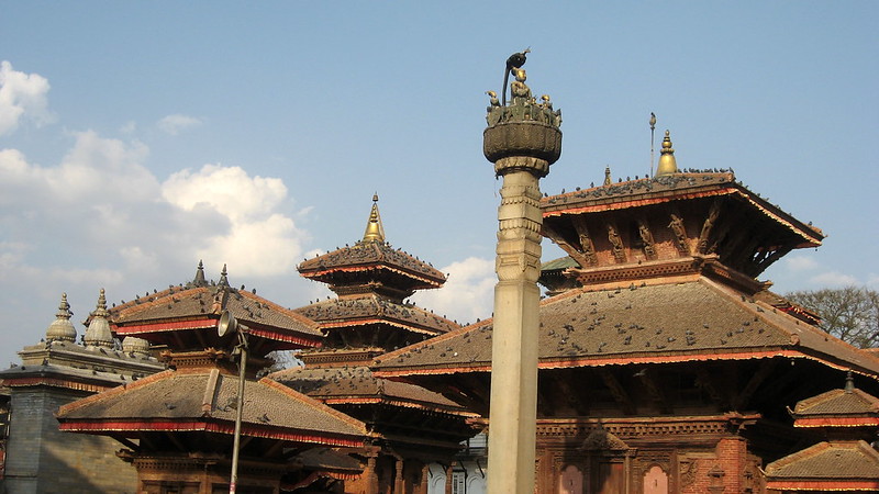 Kathmandu Durbar Square